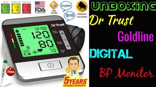 Dr Trust Digital Blood Pressure Monitor - #DrTrustBloodPressureMonitor #DigitalBloodPressureMonitor