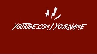Free 2D Intro #78 | Sony Vegas Template