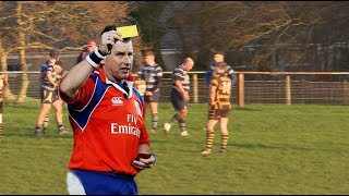 Llantwit Fardre R.F.C. v Cilfynydd R.F.C. 18th January 2020