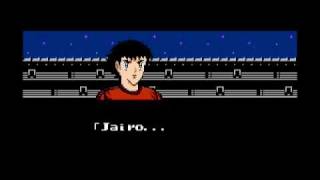 Captain Tsubasa - Cyclone's story