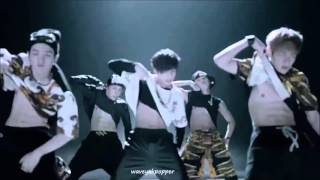 Bts-Sexy Dance