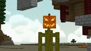 PLANETA VEGETTA: LA CALABAZA GIGANTE #16
