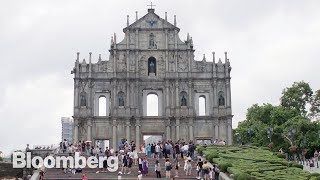 Exploring Macau, Beyond the Casinos