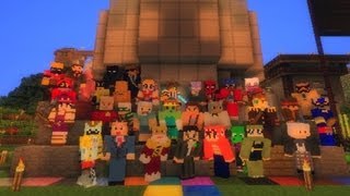 Minecraft AWESOME! Vacation!