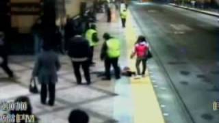 Teen Girl Beaten in Wash. Bus Tunnel