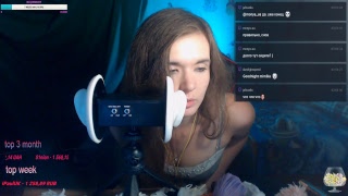 Cтрим - Stream  Оля  ASMR Скофилд