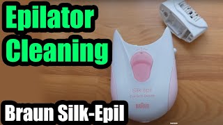 Braun Silk-épil EverSoft Deluxe (Internal Cleanup)