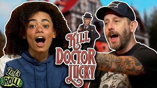 A Murdery Version of Clue | Let's Roll: Kill Dr. Lucky