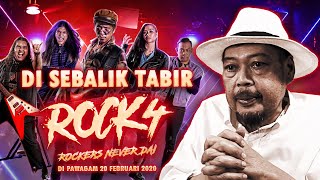 DI SEBALIK TABIR ROCK 4: ROCKERS NEVER DAI | DI PAWAGAM 20 FEBRUARI 2020