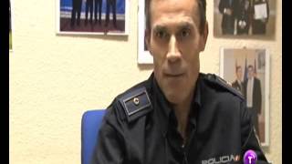 RTV Castilla La Mancha En Profundidad Vigilantes de Seguridad