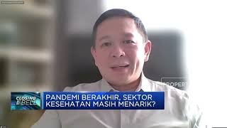Pandemi Usai, Rumah Sakit Mulai Ekspansi Bisnis