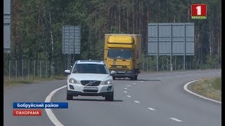 ДТП с дикими животными. Почему ограждение на трассе М5 не помогает? Панорама