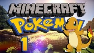 Let´s Play Minecraft Pokemon (German) Part 1: Willkommen in der Blöckigen Welt von Pokemon!