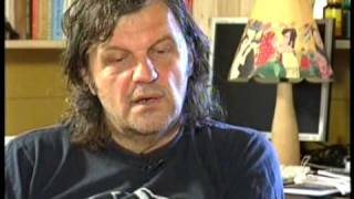 Kusturica intervju za OBN Telering 6