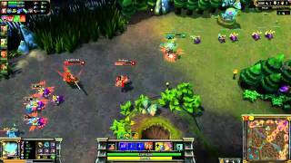 Saintvicious Rumble 1
