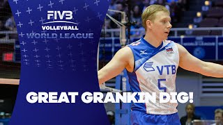 Great Grankin Dig - FIVB World League