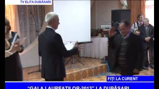 GALA LAUREAȚILOR 2013 LA DUBĂSARI