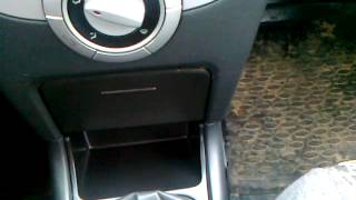 Chery Very салон