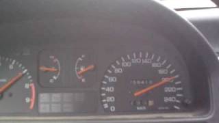 CRX 1.6i-VT stock 50-210kmh