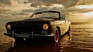 Замена сцепления на Волга кабриолет газ24 , приключения Его Величества ElCabrio