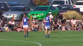 SGL Grand Final 2017 South Vs Sollies