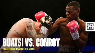 FULL FIGHT | Joshua Buatsi vs. Liam Conroy