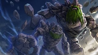 Dota 2. Тини-висп не контрятся