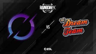 R6 Pro League - DarkZero Esports vs 92 Dream Team – Border – Season X – NA