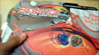 Unboxing - Mobile BeyStadium w/ Rock Zurafa R145WB - Toys R Us Exclusive
