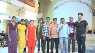 Prardhana Television Vizag greetings.. Calvary baptist church youth greeting