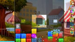 Pet Rescue Saga level 1952 no boosters ? ►TOBIAS DEAMON◄