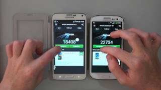 Aliexpress - Реплика Samsung Galaxy S5 на MTK6582 - Обзор