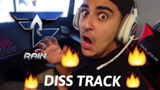 ROASTING FAZE RAIN (DISS TRACK)