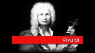 Vivaldi: Concerto for 2 mandolins, strings & organ in G major, 'Andante' RV460