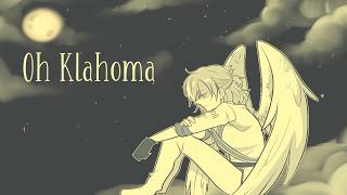 //Oh Klahoma// OC Map part 1 (vicats)