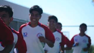 Campaña "Iluminando Esperanzas" para los niños del Grupo "La Búsqueda".