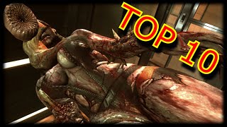Resident Evil Month: Top 10 Coolest Mutations