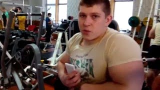 Вячеслав Пантелеев. Начало канала.
