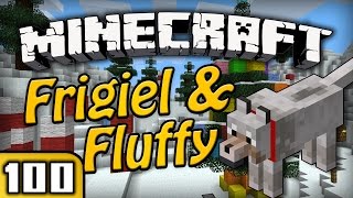 Frigiel & Fluffy : Il était une fois ... | Minecraft - Ep.100