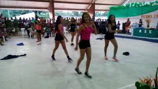 Popori academia new dance /apresentação escolar