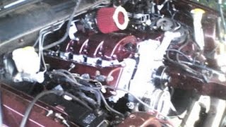 My WJ Jeep Grand Cherokee LTD 4.7 V8 /HO /Magnum /Power Tech/ Project