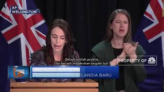 Selandia Baru Bersiap Hadapi Gelombang Kedua Covid-19