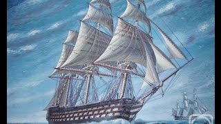 Линейный корабль 1 ранга Двенадцать Апостолов De Agostini