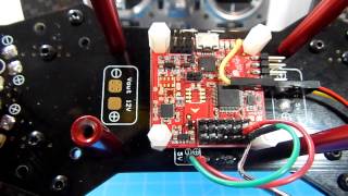 Naze32 Spektrum Satellite DSMX Cleanflight (please read comments first)