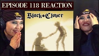 THE TRAGIC STORY OF LUMIERE & LICHT!!!!! BLACK CLOVER EPISODE 118 BLIND REACTION