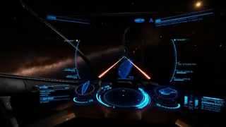 'Elite: Dangerous' v1.07 - Hired Gun: Part 1 (Flight Assist Off)