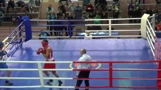 Иван ПАПАКИН / PAPAKIN (до 69 кг Чемпионат Украины U-17 )