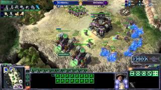ec Welmu (P) vs m Diestar (T) - G3 - StarCraft 2 - SC1937