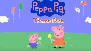 Pippa Pig - Amusement Park 2018. A new series of games for children #GARMAY