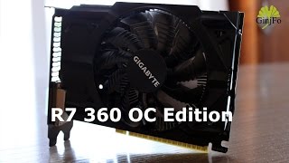 Radeon R7 360 OC Edition de Gigabyte - Présentation _ GinjFo.com